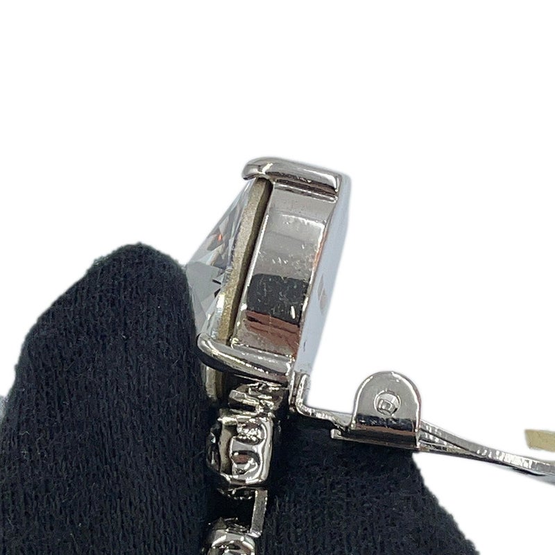 ミュウミュウ イヤリング クリスタル フェイクパール Miu Miu アクセサリー