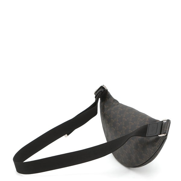セリーヌ ボディバッグ トリオンフ ベルトバッグ PVC 195972 CELINE