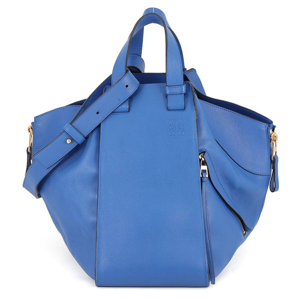 ロエベ ショルダーバッグ ハンモック ミディアム 387.30.T38 LOEWE