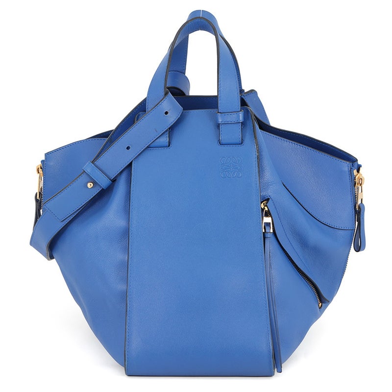 ロエベ ショルダーバッグ ハンモック ミディアム 387.30.T38 LOEWE 2wayショルダー