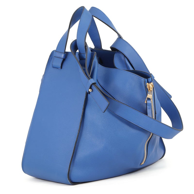 ロエベ ショルダーバッグ ハンモック ミディアム 387.30.T38 LOEWE 2wayショルダー