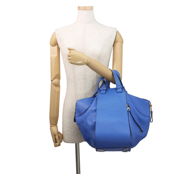 ロエベ ショルダーバッグ ハンモック ミディアム 387.30.T38 LOEWE 2wayショルダー