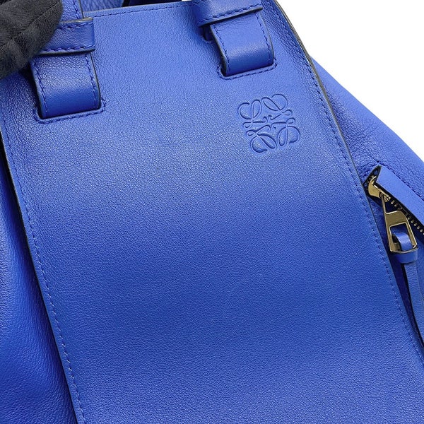 ロエベ ショルダーバッグ ハンモック ミディアム 387.30.T38 LOEWE 2wayショルダー