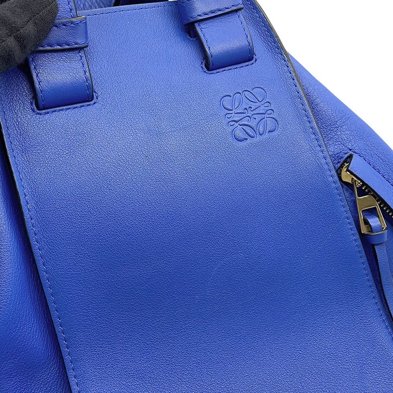 ロエベ ショルダーバッグ ハンモック ミディアム 387.30.T38 LOEWE 2wayショルダー
