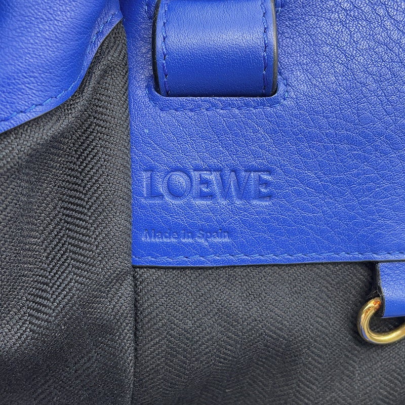 ロエベ ショルダーバッグ ハンモック ミディアム 387.30.T38 LOEWE 2wayショルダー