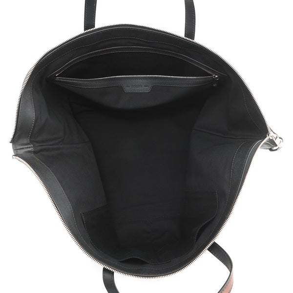 ベルルッティ トートバッグ シティブレイク PVC レザー Berluti メンズ 黒