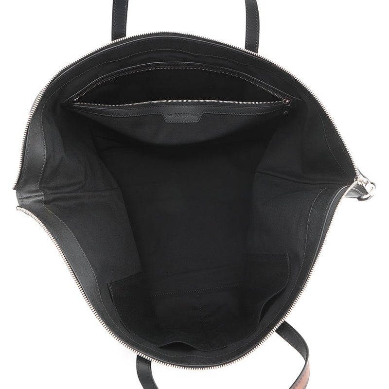 ベルルッティ トートバッグ シティブレイク PVC レザー Berluti メンズ 黒
