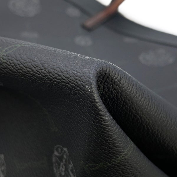 ベルルッティ トートバッグ シティブレイク PVC レザー Berluti メンズ 黒