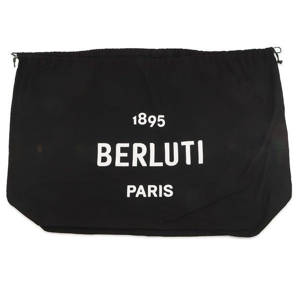 ベルルッティ トートバッグ シティブレイク PVC レザー Berluti メンズ 黒