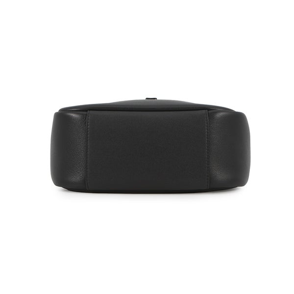 サンローランパリ ショルダーバッグ LE 5 A 7 ソフト カーフレザー 713938 SAINT LAURENT PARIS ワンショルダー 黒