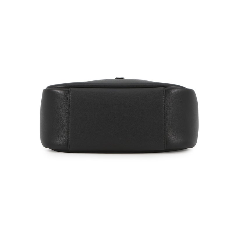 サンローランパリ ショルダーバッグ LE 5 A 7 ソフト カーフレザー 713938 SAINT LAURENT PARIS ワンショルダー 黒