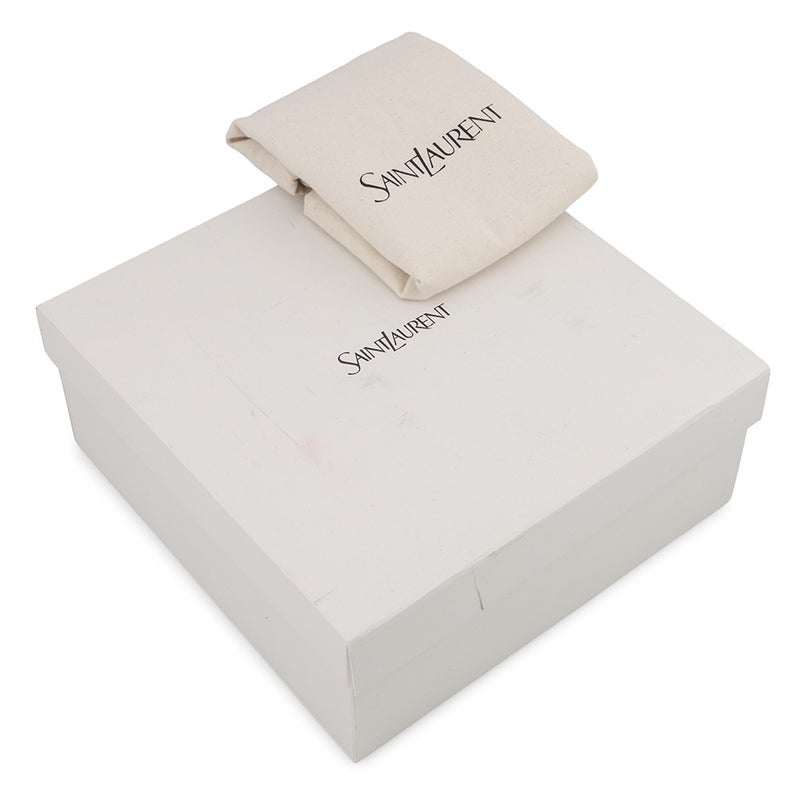 サンローランパリ ショルダーバッグ LE 5 A 7 ソフト カーフレザー 713938 SAINT LAURENT PARIS ワンショルダー 黒