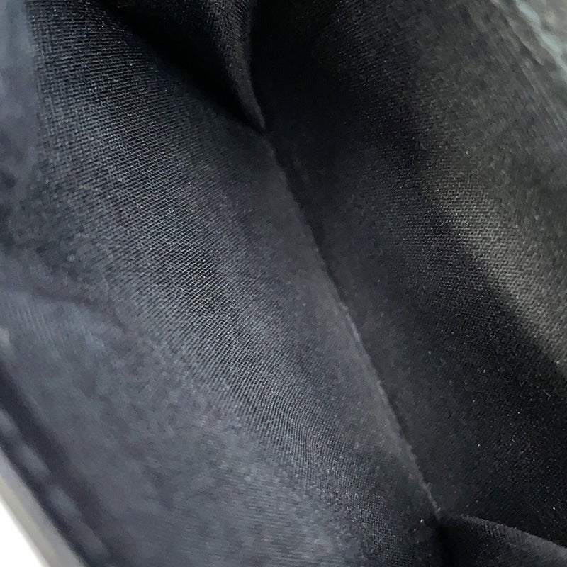 ディオール 二つ折り財布 オブリーク コインケース付き ウォレット キャンバス 2OBBC027YSE Christian Dior トロッター