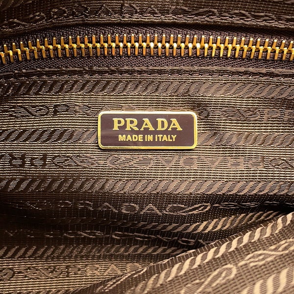 プラダ ハンドバッグ ボニー ミディアム レザー 1BA426 PRADA 2wayショルダーバッグ