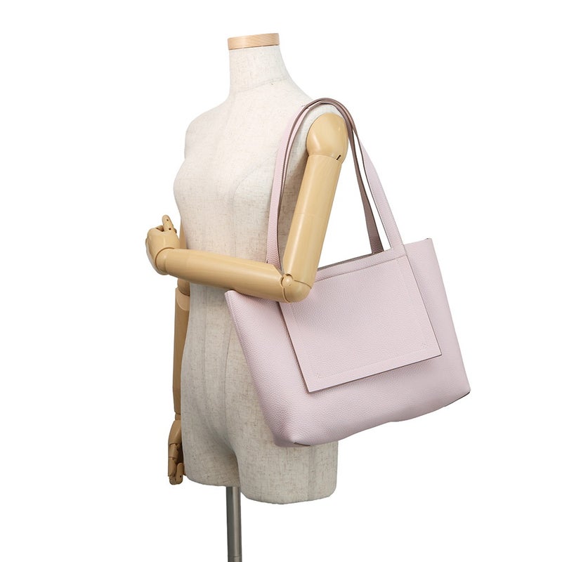 エルメス トートバッグ カバセリエ31 モーヴペール トリヨンクレマンス B刻印 HERMES バッグ