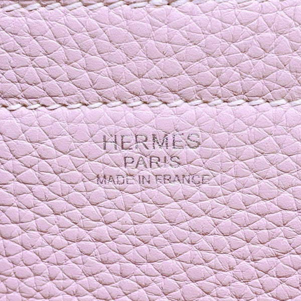 エルメス トートバッグ カバセリエ31 モーヴペール トリヨンクレマンス B刻印 HERMES バッグ