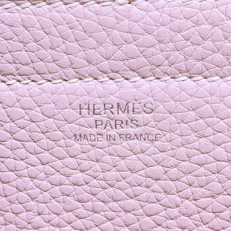 エルメス トートバッグ カバセリエ31 モーヴペール トリヨンクレマンス B刻印 HERMES バッグ