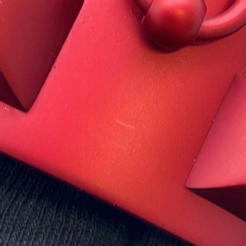 エルメス ブレスレット コリエドシアン レッド サンセットアルミニウム HERMES アクセサリー