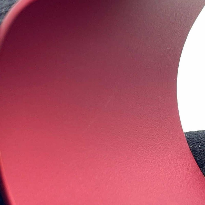 エルメス ブレスレット コリエドシアン レッド サンセットアルミニウム HERMES アクセサリー