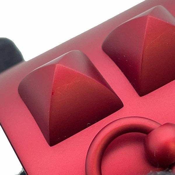 エルメス ブレスレット コリエドシアン レッド サンセットアルミニウム HERMES アクセサリー