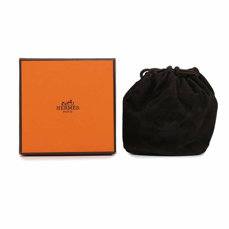 エルメス ブレスレット コリエドシアン レッド サンセットアルミニウム HERMES アクセサリー