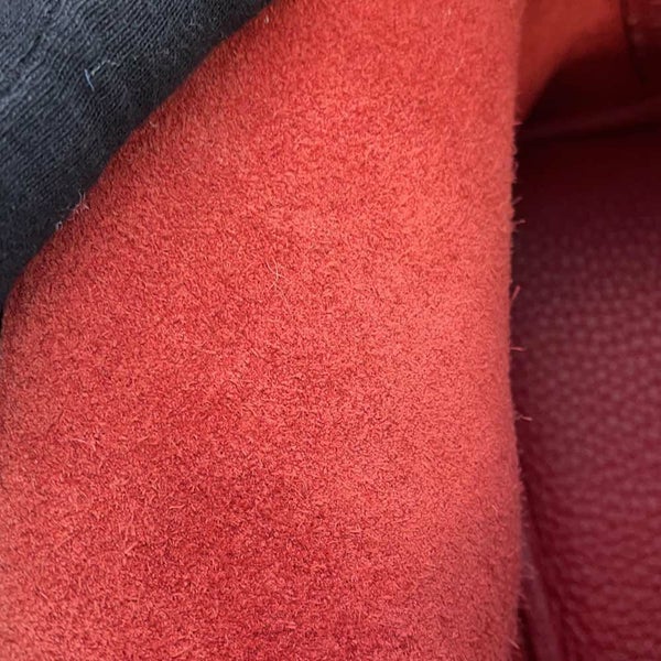 エルメス ハンドバッグ ピコタンロックPM ルージュガランス/シルバー金具 トリヨンクレマンス □R刻印