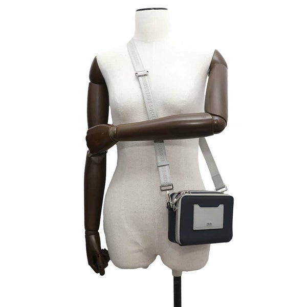 クリスチャン・ディオール ショルダーバッグ ダブルジップポケット 2PUBC120GBC Christian Dior