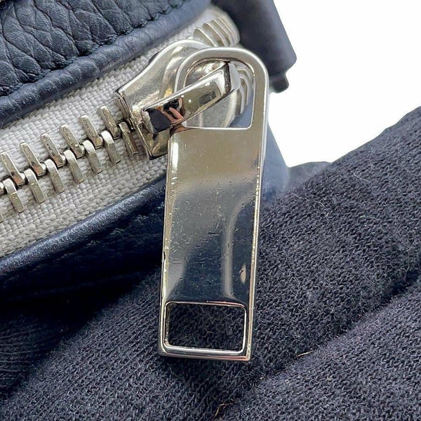 クリスチャン・ディオール ショルダーバッグ ダブルジップポケット 2PUBC120GBC Christian Dior