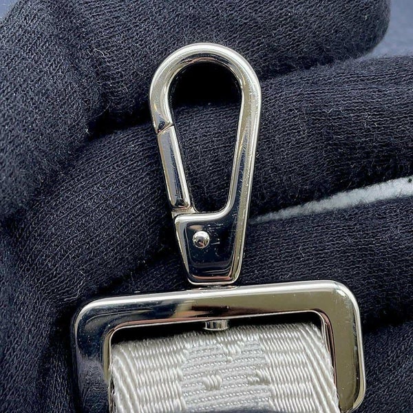 クリスチャン・ディオール ショルダーバッグ ダブルジップポケット 2PUBC120GBC Christian Dior