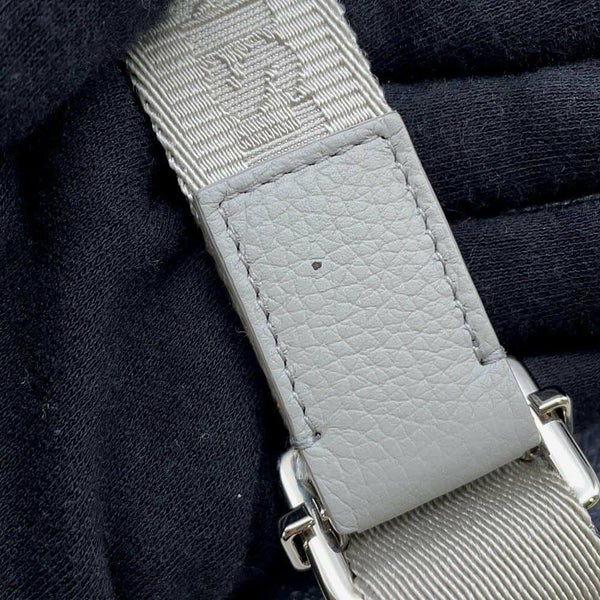 クリスチャン・ディオール ショルダーバッグ ダブルジップポケット 2PUBC120GBC Christian Dior