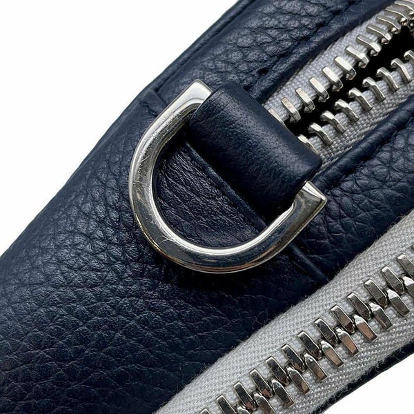 クリスチャン・ディオール ショルダーバッグ ダブルジップポケット 2PUBC120GBC Christian Dior