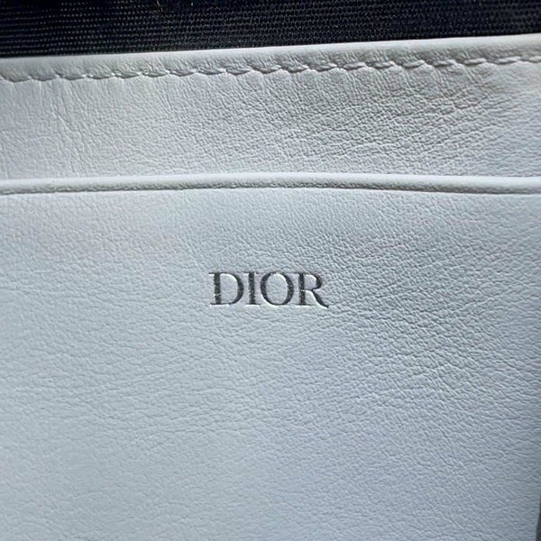 クリスチャン・ディオール ショルダーバッグ ダブルジップポケット 2PUBC120GBC Christian Dior