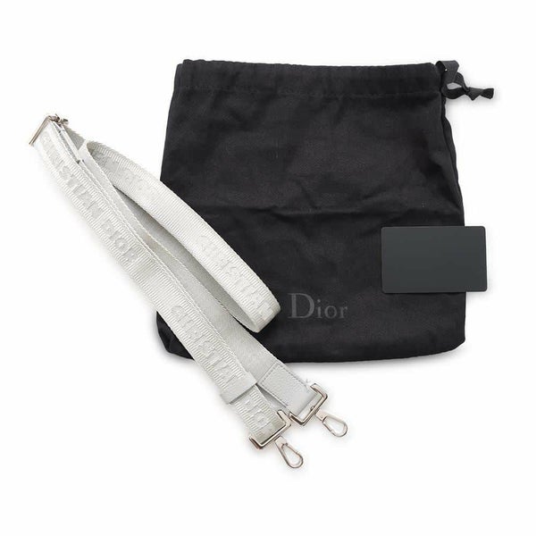 クリスチャン・ディオール ショルダーバッグ ダブルジップポケット 2PUBC120GBC Christian Dior