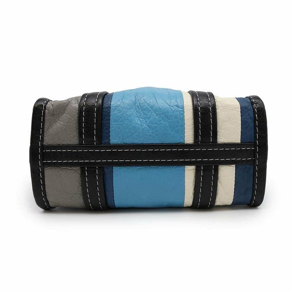 バレンシアガ ハンドバッグ バザール ショッパー XS 452458 BALENCIAGA 2wayショルダーバッグ 黒