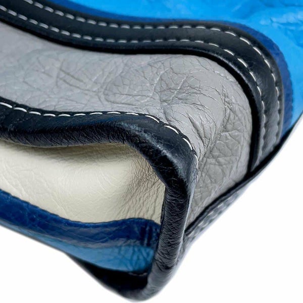 バレンシアガ ハンドバッグ バザール ショッパー XS 452458 BALENCIAGA 2wayショルダーバッグ 黒