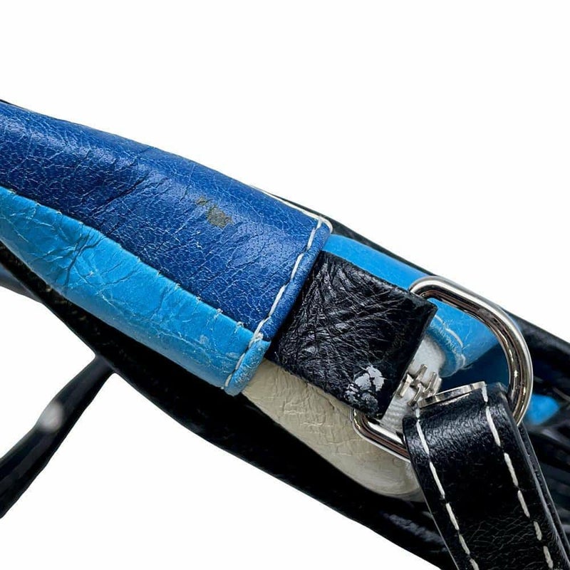 バレンシアガ ハンドバッグ バザール ショッパー XS 452458 BALENCIAGA 2wayショルダーバッグ 黒