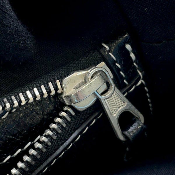 バレンシアガ ハンドバッグ バザール ショッパー XS 452458 BALENCIAGA 2wayショルダーバッグ 黒