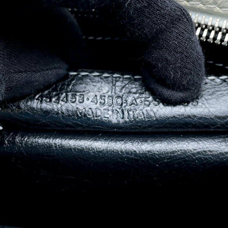 バレンシアガ ハンドバッグ バザール ショッパー XS 452458 BALENCIAGA 2wayショルダーバッグ 黒