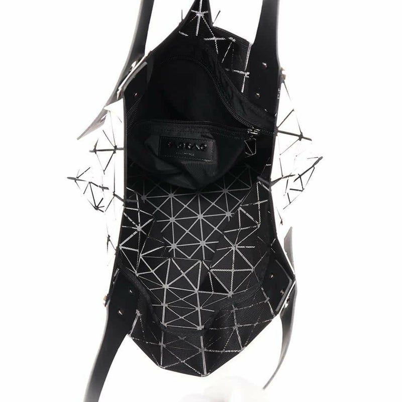 イッセイミヤケ トートバッグ バオバオ BB63-AG043 ISSEY MIYAKE バッグ 白