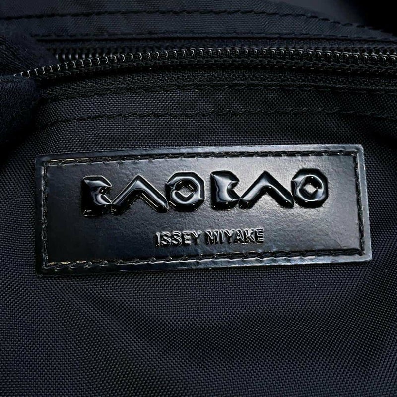 イッセイミヤケ トートバッグ バオバオ BB63-AG043 ISSEY MIYAKE バッグ 白