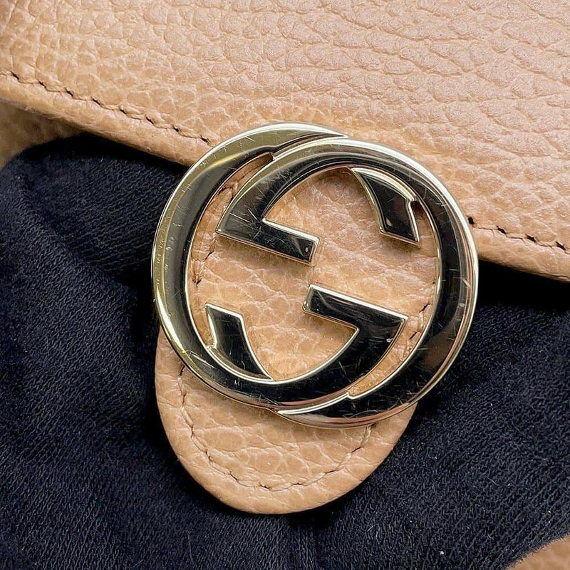 グッチ チェーンウォレット インターロッキングG 615523 GUCCI アウトレット品