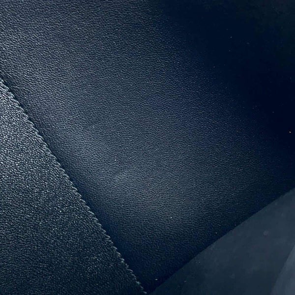 エルメス 三つ折り財布 ベアンコンビネ ブラック/ゴールド金具 エプソン W刻印 HERMES 財布