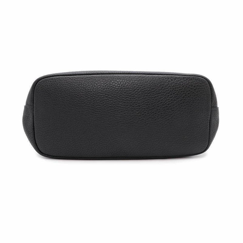 プラダ ショルダーバッグ レザー 1BE066 PRADA 黒