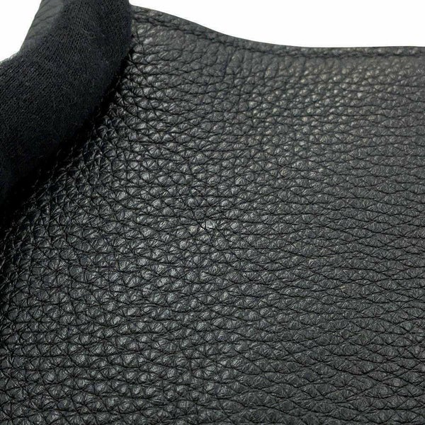 プラダ ショルダーバッグ レザー 1BE066 PRADA 黒