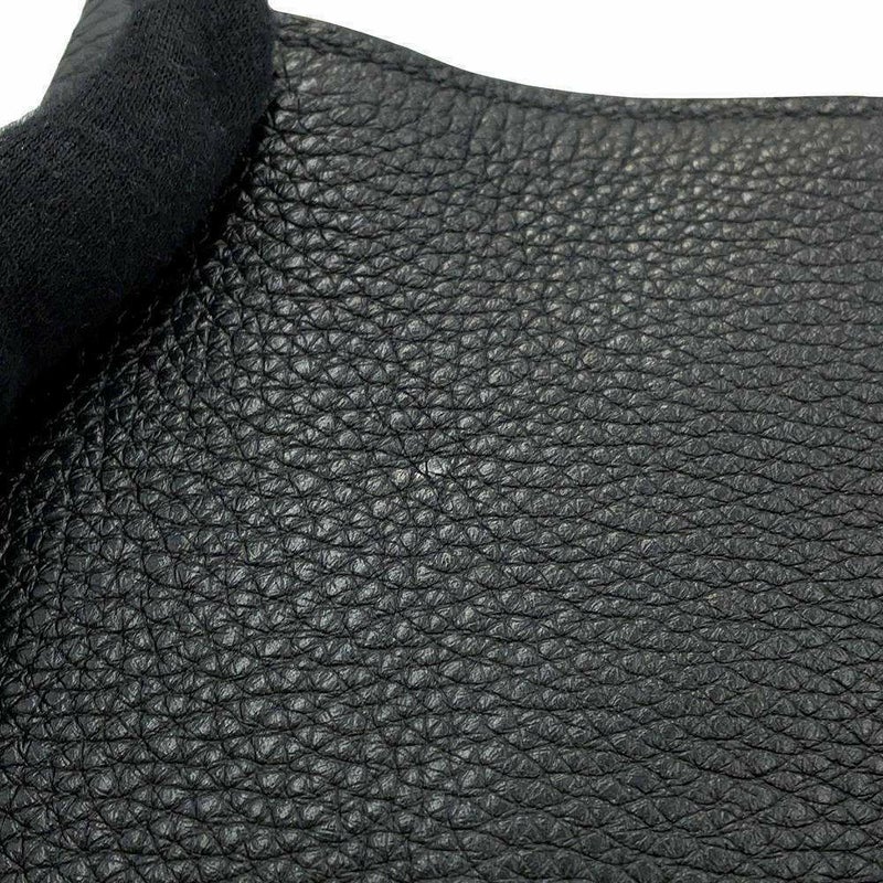 プラダ ショルダーバッグ レザー 1BE066 PRADA 黒