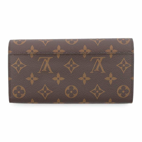 ルイヴィトン 財布 モノグラム 長財布 ポルトフォイユ・サラ M62235 LOUIS VUITTON フラップウォレット