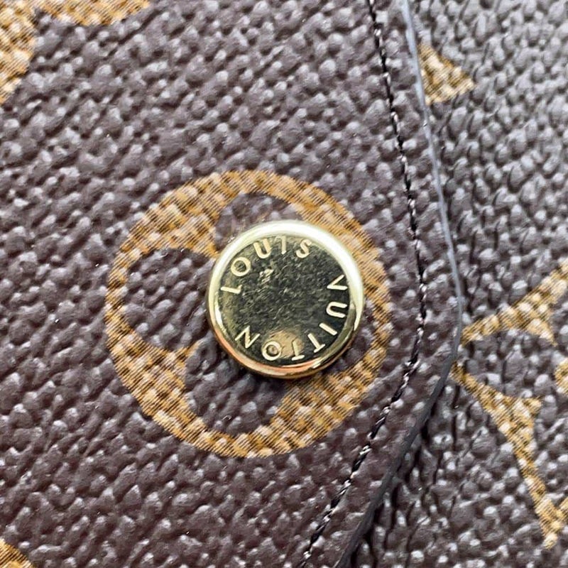 ルイヴィトン 財布 モノグラム 長財布 ポルトフォイユ・サラ M62235 LOUIS VUITTON フラップウォレット