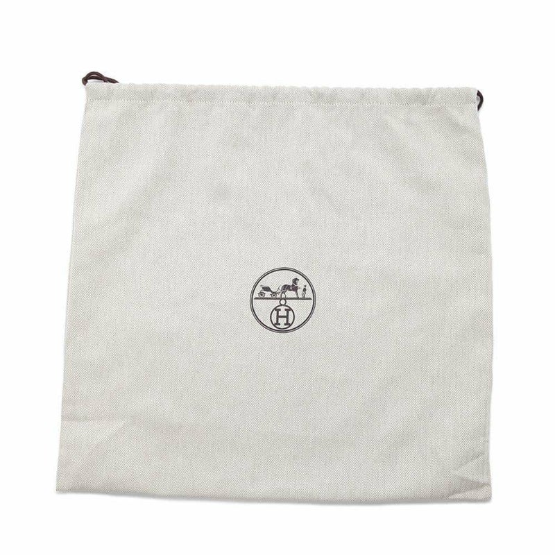 エルメス トートバッグ ガーデンパーティTPM ジョーヌアンブル/シルバー金具 ネゴンダ C刻印 HERMES