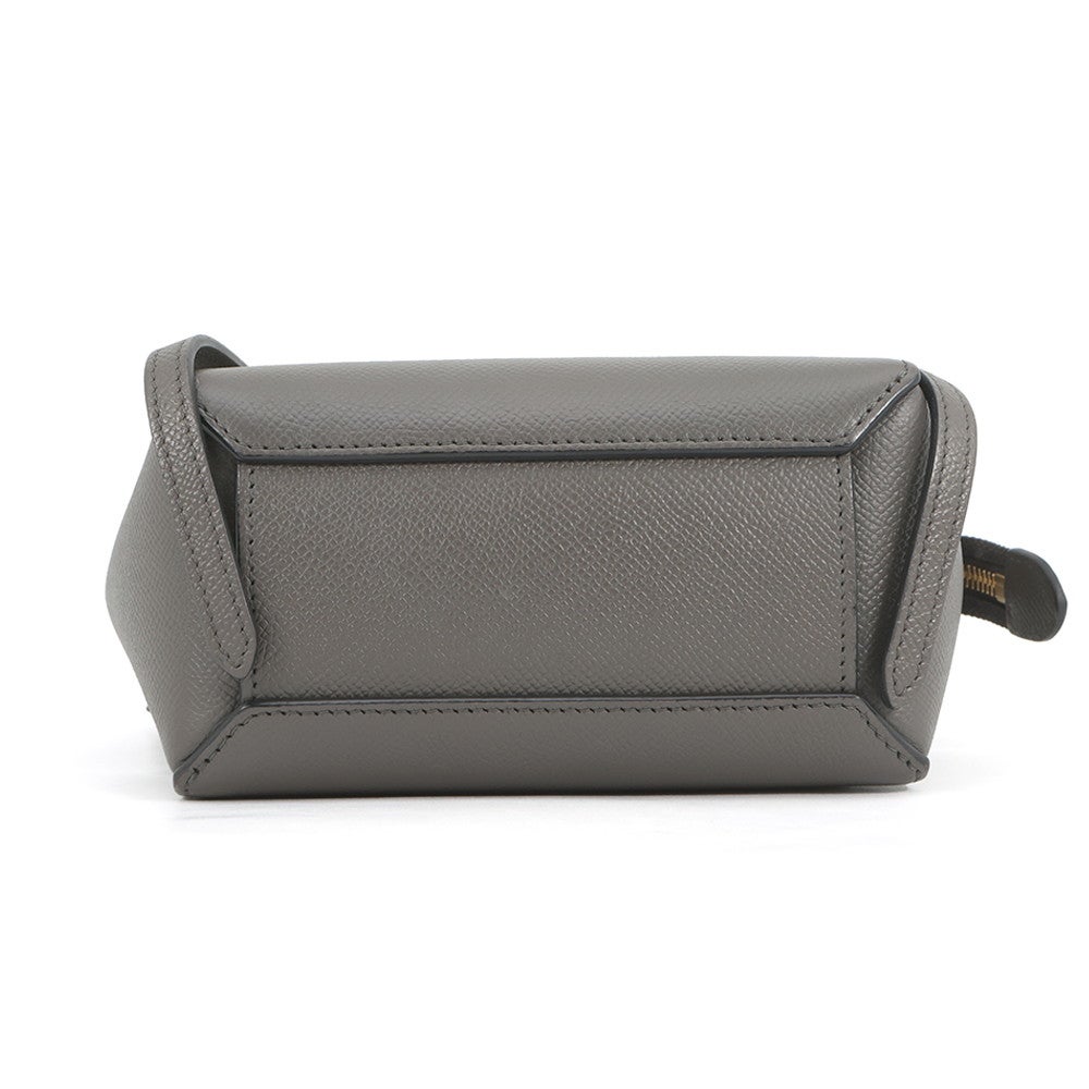 セリーヌ ハンドバッグ ベルトバッグ ナノ レザー 189003 CELINE 2way