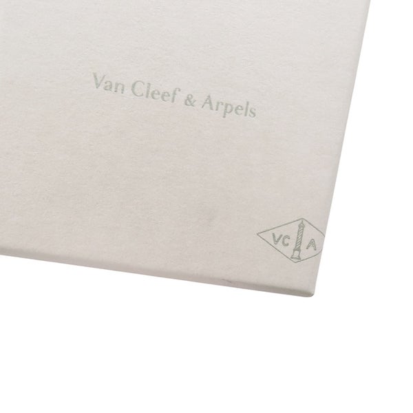 ヴァンクリーフ&アーペル リング ペルレ シニアチュール リング K18YG リングサイズ51 VCARO3Y600 Van Cleef & Arpels
